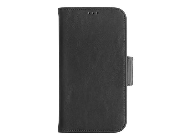 KEY Nordfjord Wallet Black iPhone 13 