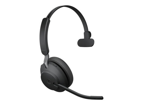 Jabra Evolve2 65 Link380a MS Mono UC-sertifisert 