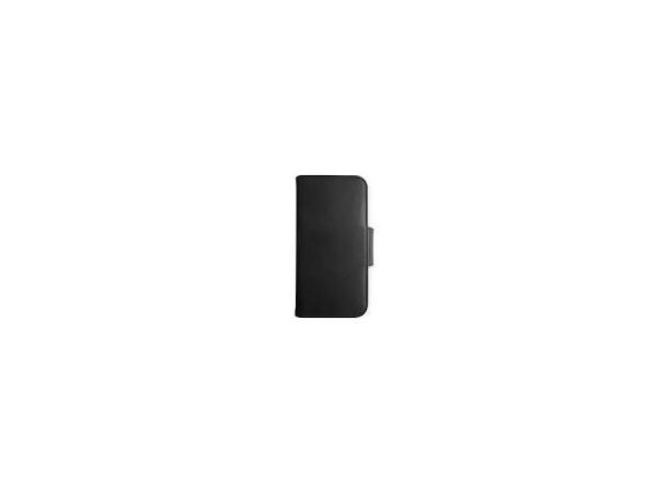 KEY Nordfjord Wallet Black iPhone 12/12Pro 