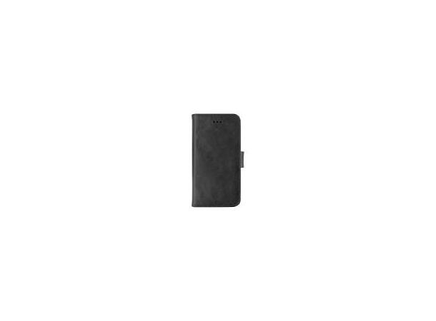 KEY Nordfjord Wallet Black iPhone 8/7/6/SE 