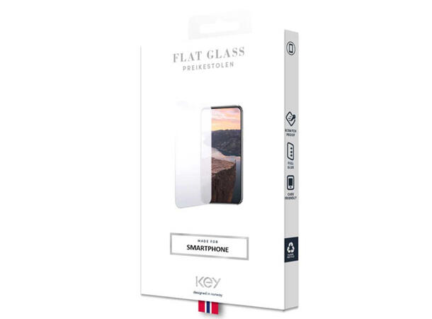 KEY Preikestolen Screen Protector iPhone 8/7/6/SE 