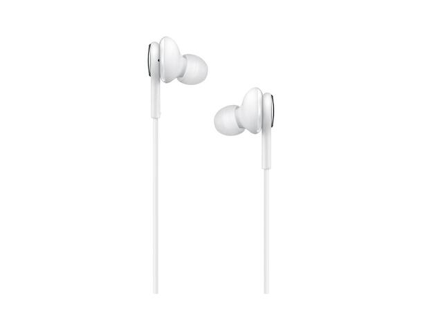 Samsung USB-C EarPhones in Ear USB-C Handsfree Hvit 