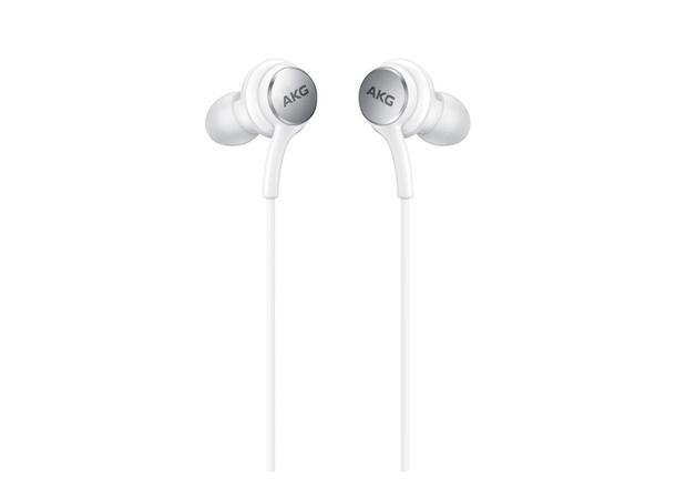 Samsung USB-C EarPhones in Ear USB-C Handsfree Hvit 
