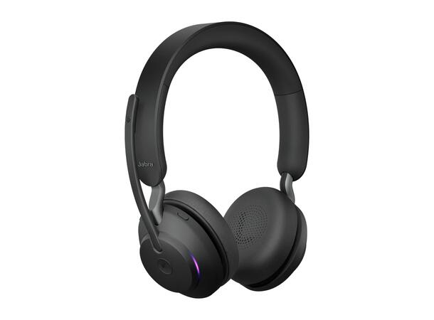 Jabra Evolve2 65, Link380a MS Stereo USB-A 