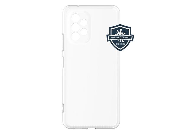 KEY Silicone Cover Clear A53 5G 