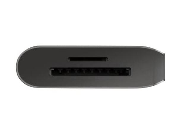 Belkin USB-C 7-in-1 Multiport Adapter USB-C Mini-dock 