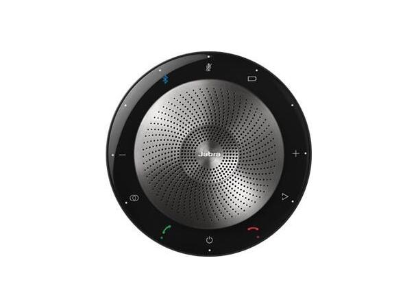 Jabra Speak 710 UC M/ Link 370 Premium Høyttalertelefon - UC 