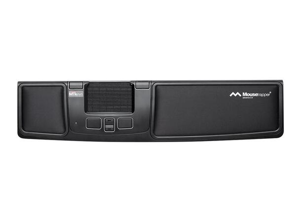 Mousetrapper Advance 2.0 2,000dpi Mousetrapper-kontrollpute Kable 