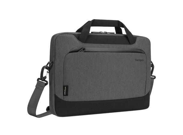 Targus Cypress 15.6” Slimcase EcoSmart® - grå 
