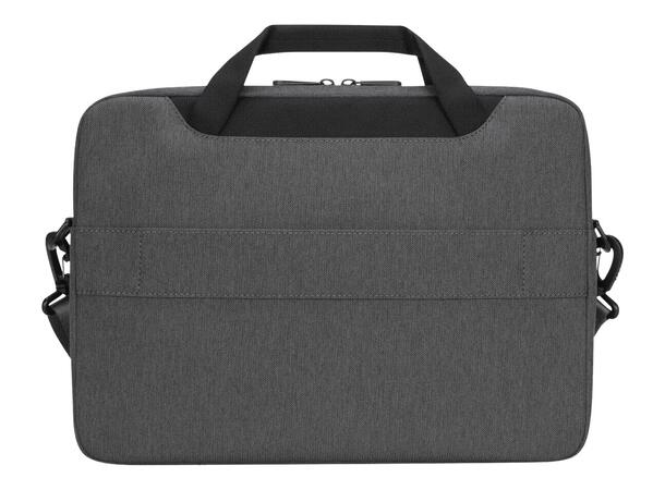 Targus Cypress 15.6” Slimcase EcoSmart® - grå 