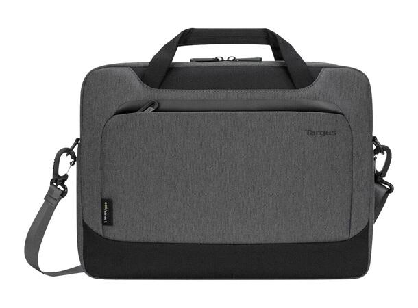 Targus Cypress 15.6” Slimcase EcoSmart® - grå 