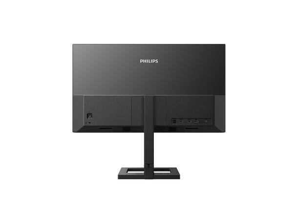 Philips 27" skjerm 275E2FAE/00 2560x1440 IPS, 75hz, 1ms, 1000:1, Speake 
