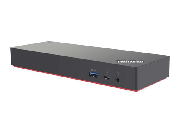 Lenovo ThinkPad Hybrid Docking USB-C 90W PD, 3+2 USB-A, 1xUSB-C, 2xHDMI 