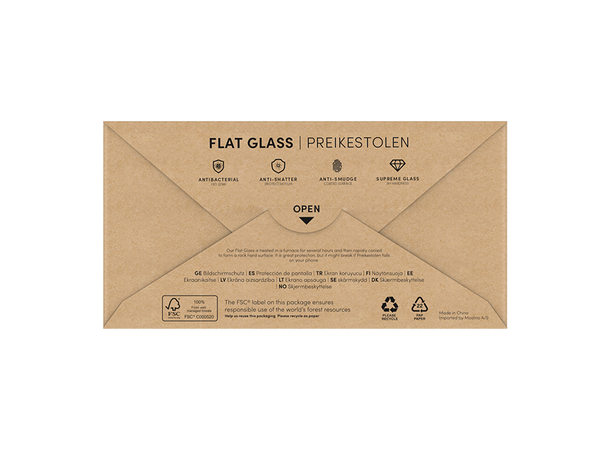 KEY ECO Glass IP8/7/6/SE 