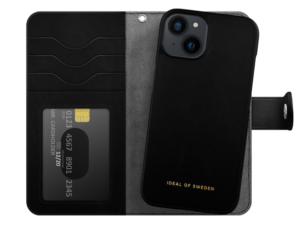 iDeal Magnet Wallet+ Sort iPhone 16E/14/13 