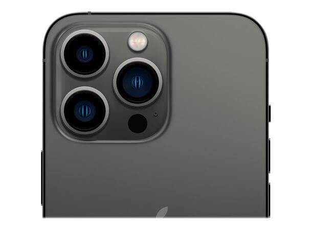 Brukt iPhone 13 Pro Max 128GB Sort B-gradering 