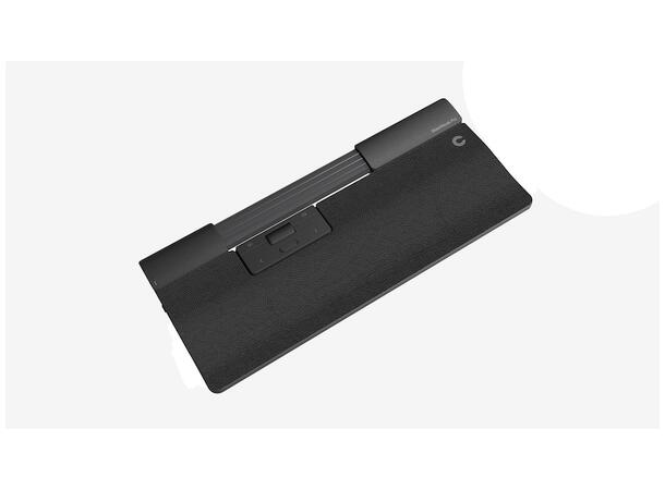 Contour SliderMouse Pro Regular Mus Kablet,Regular Håndleddstøtt 