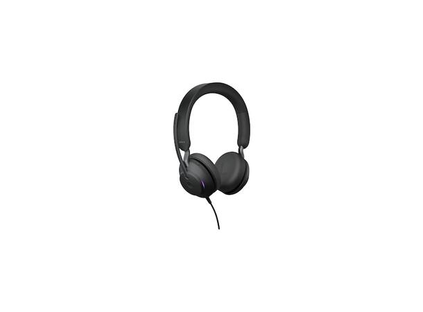 Jabra Evolve2 40 SE USB-A Headset MS Stereo 