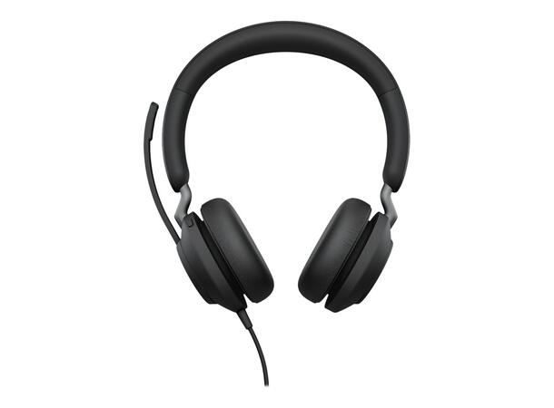 Jabra Evolve2 40 SE USB-A Headset MS Stereo 
