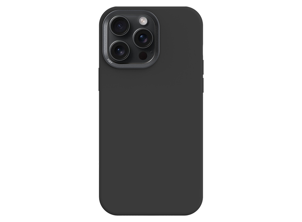 KEY Case  Magsafe Sort IP15 PM Passer til iPhone 15 Pro Max 