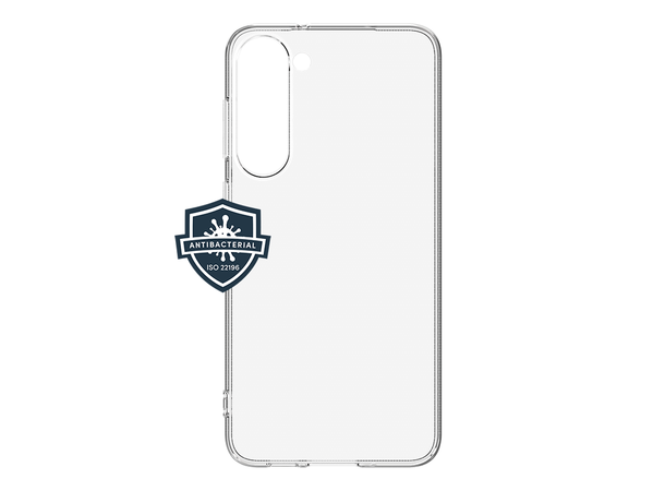 KEY Silicone SAM S23+ Klar Passer til Galaxy S23+ 