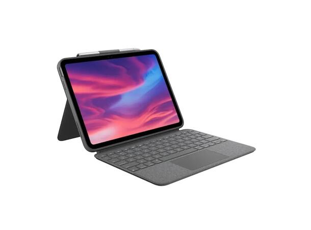 Logitech Combo Touch Keyboard iPad 10,9" 7., 8., 9, 10 og 11 