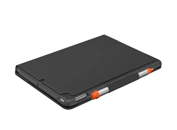 Logitech Slim Folio Keyboard iPad 10,9 10 og 11 