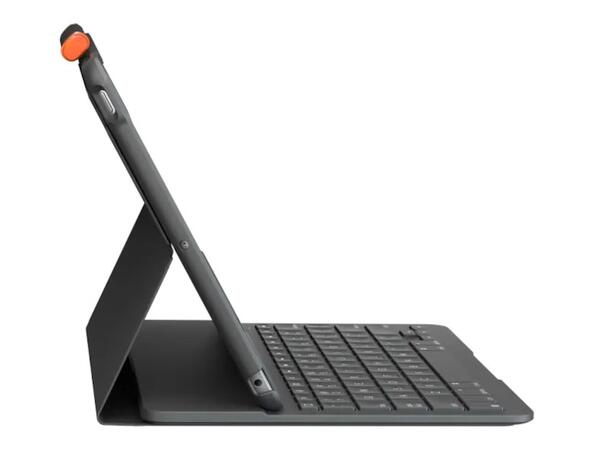 Logitech Slim Folio Keyboard iPad 10,9 10 og 11 