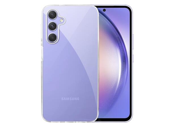 iiglo Galaxy A54 5G Silikondeksel Deksel i fleksibelt silikon 