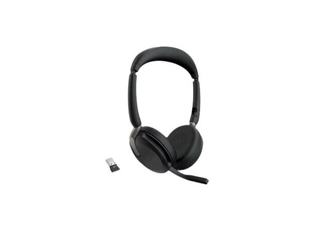Jabra Evolve2 65 Flex Link380a UC Stereo USB-A 