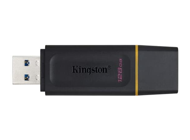 Kingston 128GB DataTraveler Exodia Minnepenn, USB 3.2 