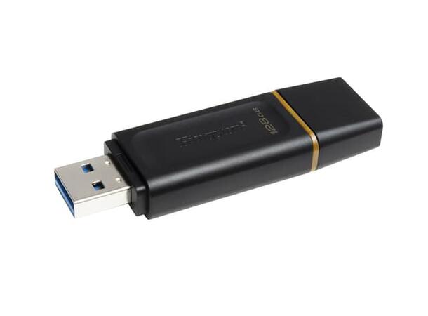 Kingston 128GB DataTraveler Exodia Minnepenn, USB 3.2 