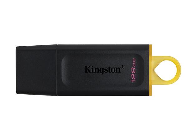 Kingston 128GB DataTraveler Exodia Minnepenn, USB 3.2 