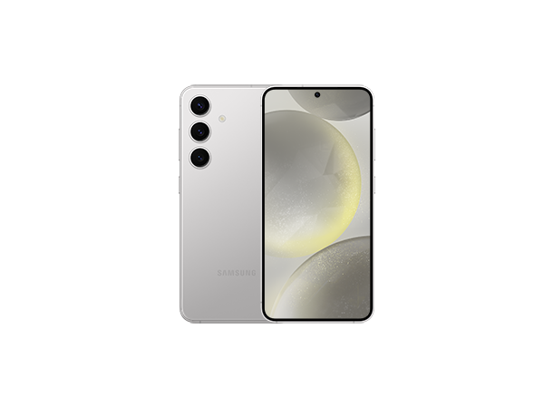 Galaxy S24 128GB Grå OBS! Leveres uten vegglader 