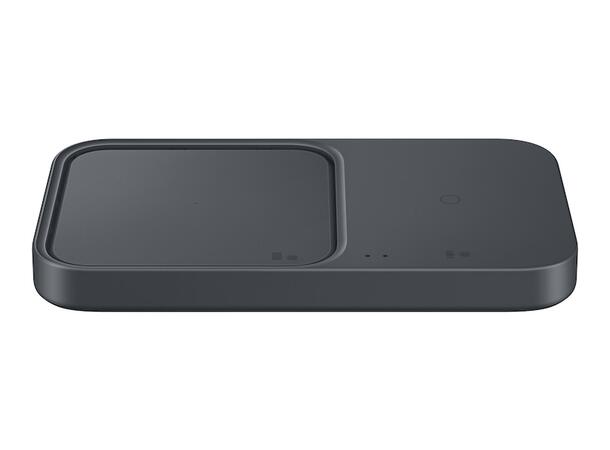 Samsung Trådløs Duolader m/kabel Trådløs ladeplate fra Samsung 