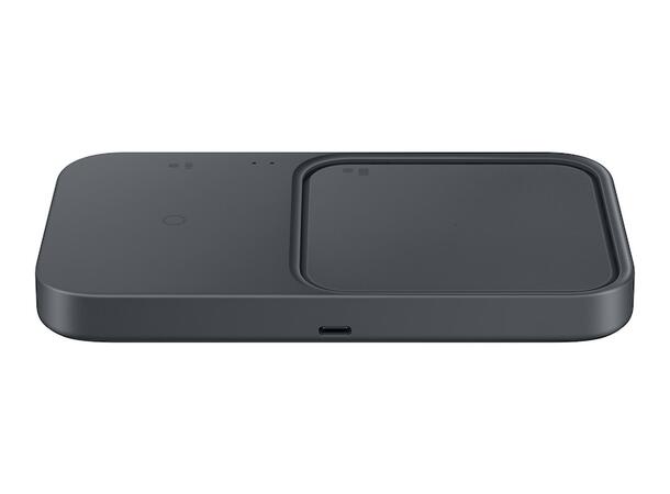 Samsung Trådløs Duolader m/kabel Trådløs ladeplate fra Samsung 