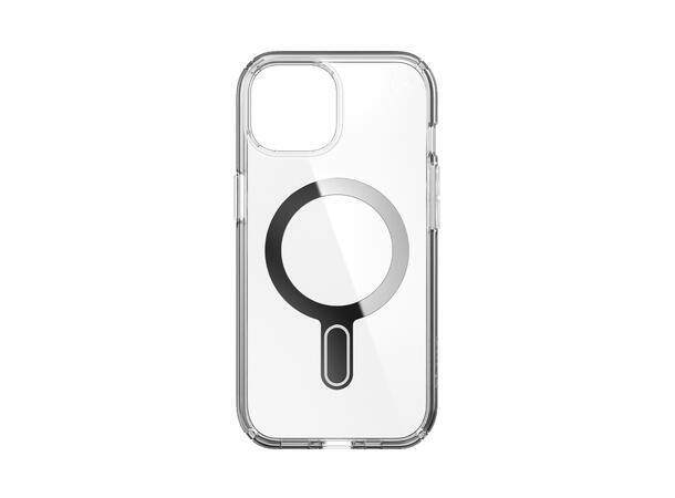 Speck Presidio  MagS+CL Clear iPhone 15+ 