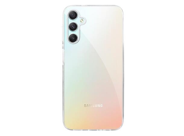 iiglo Galaxy A34 5G Silikondeksel Deksel i fleksibel silikon 
