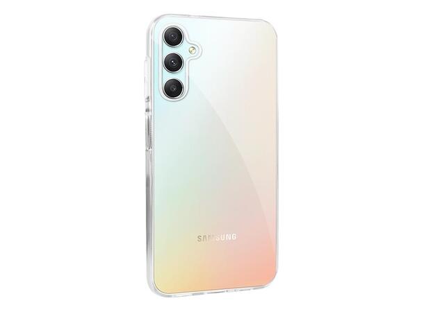 iiglo Galaxy A34 5G Silikondeksel Deksel i fleksibel silikon 