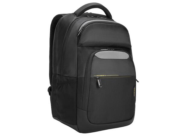 Targus CityGear 14inch Backpack Passer til 14" 