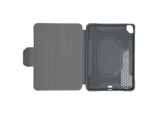 Targus Cover Grey Pro 11" (4,3,2,1. gen) og Air (5,4.) 