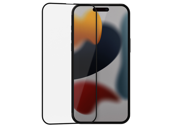 KEY BesseggenScreen Protector iPhone 15 Pro Max 
