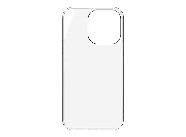 KEY Lofoten Soft Case IP15 Pro Passer til iPhone 15 Pro 