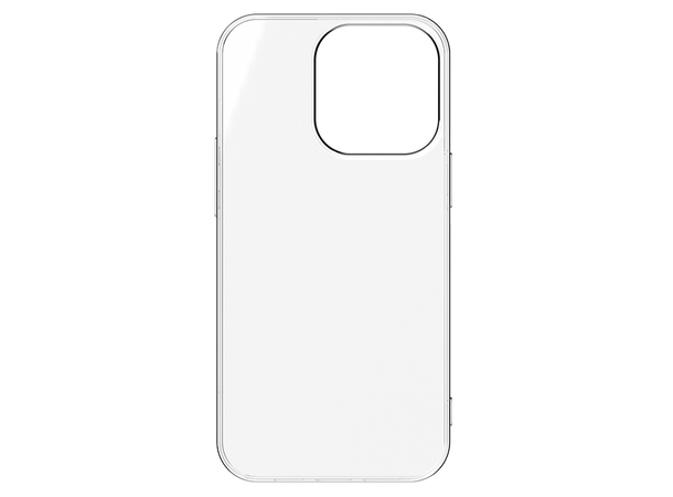 KEY Lofoten Soft Case IP15 Pro Passer til iPhone 15 Pro 