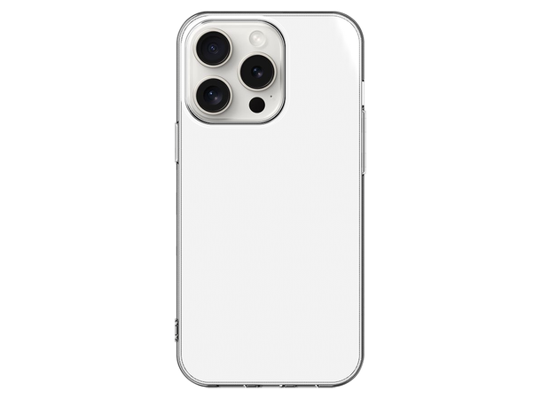 KEY Lofoten Soft Case Passer til iPhone 15 Pro 
