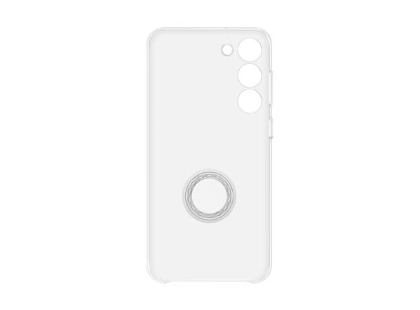 Samsung S23+ Clear Gadget Case Passer til Galaxy S23+ 