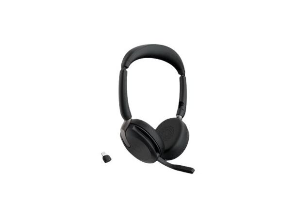 Jabra Evolve2 65 Flex Link380c UC Stereo USB-C 