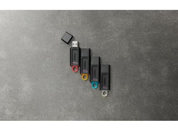 Kingston 64GB DataTraveler Exodia Minnepenn, USB 3.2 