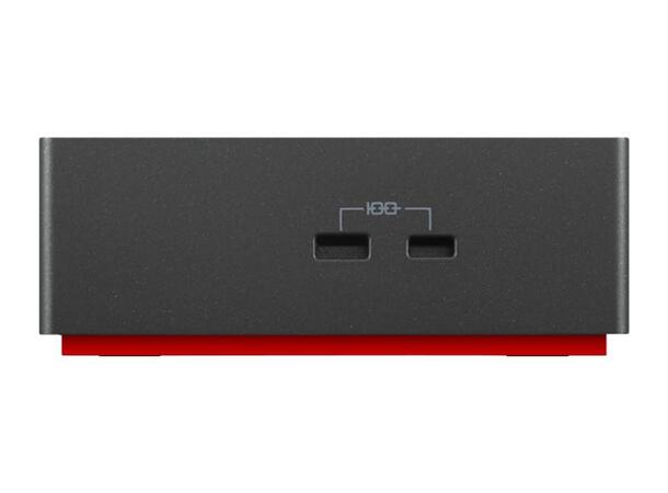 Lenovo ThinkPad Universal USB-C Dock USB-C 90W/65W PD, 3+2 USB-A, 1xUSB-C 