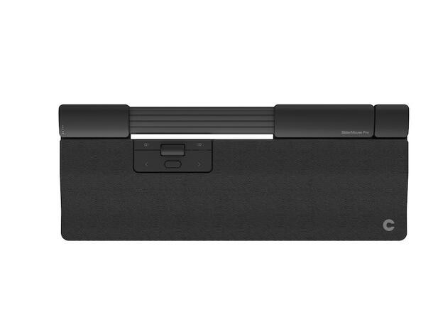 Contour SliderMouse Pro Extended Mus Kablet, Extended Håndleddstøtte 